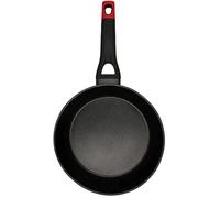 Poêle - Pyrex - Optim Inductions - Aluminium Forgé - 28 Cm