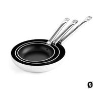 Poêle Quid Professional Pro-Induction 4 mm Aluminium - 20 cm
