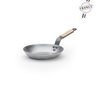 Poêle ronde acier acier minéral B Bois ø 20 cm