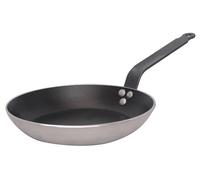 Poele ronde choc alu anti-adhesif ø 32cm