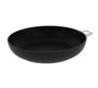 De Buyer – Poêle ronde antiadhésive CHOC INTENSE TWISTY – amovible en aluminium – Ø 28 cm – Gris