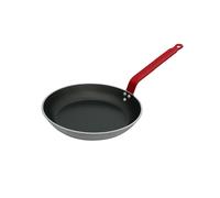 Poele ronde choc resto indu q.rouge ø 20