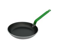 Poele ronde choc resto indu q.verte ø 32