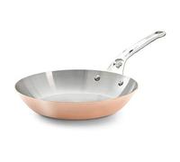 DE BUYER Poêle ronde 6224.24 – Diamètre 24 cm