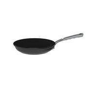 De Buyer - Poêle ronde antiadhésive CHOC EXTREME - Diamètre 28 cm -, Noir