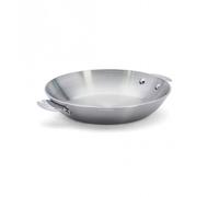 Poêle ronde en inox multicouche Alchimy Loqy ø 24 cm