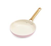 Poêle Rose 20 cm aluminium forgé revêtement céramique - Padova Reserve aluminium
