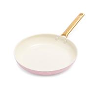 Poêle Rose 28 cm aluminium forgé revêtement céramique-Padova Reserve aluminium a