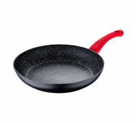 Poêle san ignacio toledo noir aluminium forgé Noir G