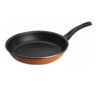 Poêle San Ignacio Valencia Ø 30 cm Orange Acier émaillé vitrifié