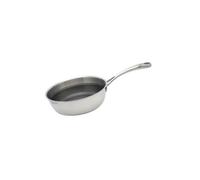 Poêle sauteuse 20 cm en inox 18/10 Elo Relief Evolution