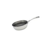 Poêle sauteuse 20 cm en inox 18/10 Relief Evolution Elo