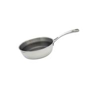 Poêle sauteuse 24 cm en inox 18/10 Relief Evolution Elo