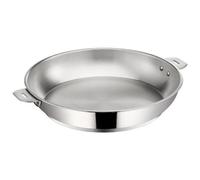 Poele Sauteuse Lagostina Salvaspazio+ 30 Cm Inox Non Revêtu