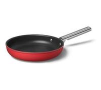 Poêle Smeg CKFF2601RDM 26 cm Rouge Rouge G