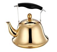 Poêle supérieur supérieur Kettle 3L PAPE TOP TOP TEMPHIE MOUCHE SECTUNE SEMBLIGNE CHITTLE TEATTLE TOVETOP TOVET THE POOT POUR DES POVES DE LA MILLE CHISTLE TELETTLE (A)