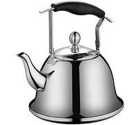 Poêle supérieur supérieur Kettle 3L PAPE TOP TOP TEMPHIE MOUCHE SECTUNE SEMBLIGNE CHITTLE TEATTLE TOVETOP TOVET THE POOT POUR DES POVES DE LA MILLE CHISTLE TELETTLE (A)