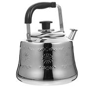 Poêle supérieur supérieur Kettle 3l sifflement kettle thé théâtre therme bouilloire