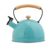 Poêle supérieure poêle dessus bouilloire vintage thé kettle flamme conception toovetop ceramic teakettle tire café rétro kettle water sifflet kettle