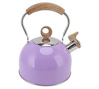 Poêle supérieure supérieure bouilloire 2,5 L siffloir bouillonnement