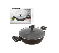 Poêle suprême 24 cm avec couvercle