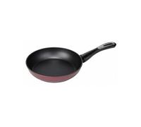 Jata Hogar SF918 Poêle anti-adhésive en aluminium forgé Compatible avec toutes les cuisinières, y compris l'induction. Diamètre de la poêle : 18 cm.