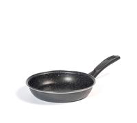 Poêle Tachetée K2 Acier Ferreux Revêtement Céramique 26 Cm, Noir