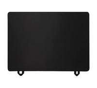 Poêle - Tapis de cuisinière électrique - Protection pour à induction - Antidérapant - Réutilisable - Pour une gamme fluide en 3 tailles 106/177/182,5 cm