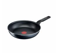 Poêle Tefal C38504 Ø 24 cm Noir Acier inoxydable Aluminium