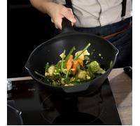 Poêle - Tefal - E24919 - Anti-adhésif - Compatible tous feux - Capteur de température
