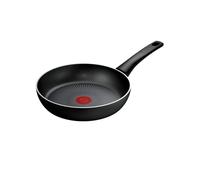 Poêle - TEFAL - Force 24cm - Antiadhésif sans PFOA - Titanium 2X - Tous feux dont induction
