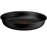 Tefal Poêle Ingenio Excellence Fusion P0050453, 24 cm, induction, antiadhésive, Noir