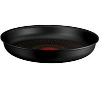 Tefal Poêle Ingenio Excellence Fusion – 28 cm – Empilable, antiadhésive, induction – Noir – P0050653