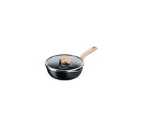 Poêle - Tefal - One Pick Pot - 22 cm - Antiadhésif - Couvercle en verre - Compatible induction