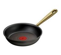 Poêle Tefal Paul Bocuse G3370202 20 cm Gris Gris charbon mat poignée rivetée dorée G