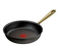 Poêle Tefal Paul Bocuse G3370402 24 cm Gris Gris charbon mat poignée rivetée dorée G