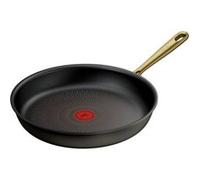 Poêle Tefal Paul Bocuse G3370702 30 cm Gris Gris charbon mat poignée rivetée dorée G
