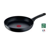 Poêle - Tefal - Pierre Noire - 20cm - Revêtement Mineralia+ - Aluminium - Anti-adhésif
