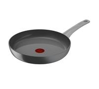 Tefal Poêle Renew On C4270832 32 cm - Céramique antiadhésive, Induction, Thermo-Signal - Gris