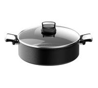 Poêle - TEFAL - Unlimited On - 28 cm - Revêtement anti-rayures - Thermo-Fusion +