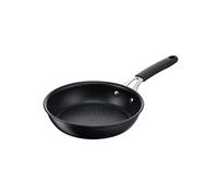 Poêle Tempra antiadhésif 24 cm - - Noir - Aluminium