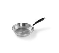 Poêle titane triplex Titan - 20 cm - argenté - Titan
