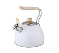 Poêle Top Pove Top Kettle Whistling Tea Kettle Waystling Kettle Stoveetop Kettles Travel Kettle en acier inoxydable Kettle TEAPOTLE CHISTLE TELETTLE (C)