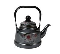 Poêle Top Stove Top Kettle Kettle Coffee décor de café pour cuisinière chinoise Téafot Vintage Coffee Kettle Teapot Vintage Whistle Kettle Teakettle (2,5 L)