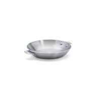 Poêle tout inox Alchimy Loqy sans manche 20 cm De Buyer