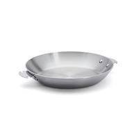 Poêle tout inox Alchimy Loqy sans manche 32 cm De Buyer