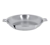 Poêle tout inox Casteline sans manche 24 cm Cristel
