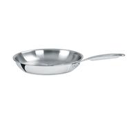 Poêle tout inox Castel'Pro 24 cm Cristel