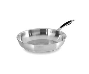 Poêle tout inox Excell'Inox 28 cm Mathon