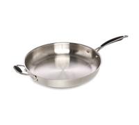 Poêle tout inox Excell'Inox 32 cm Mathon